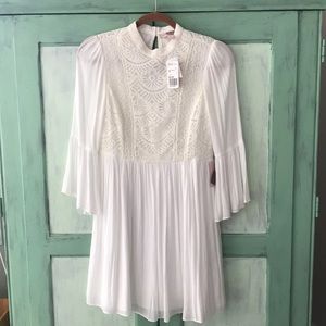 Forever 21 High Neck Dress